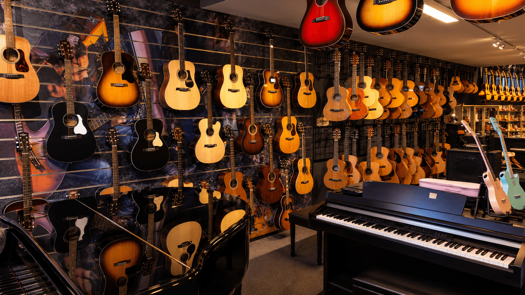 Van Vliet Muziek - Muziekinstrumenten en accessoires