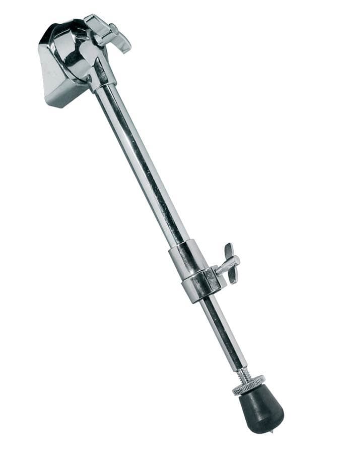 D-1-42 bassdrumpoot met bracket — Hayman