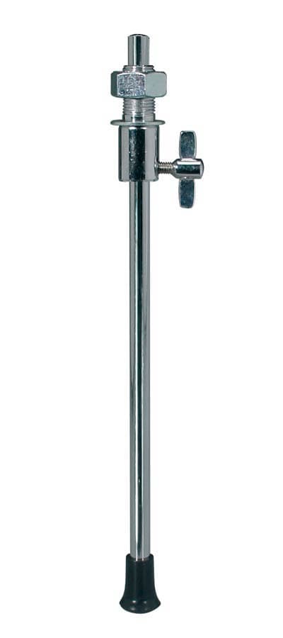 D-1-46 basdrumpoot met bracket — Hayman