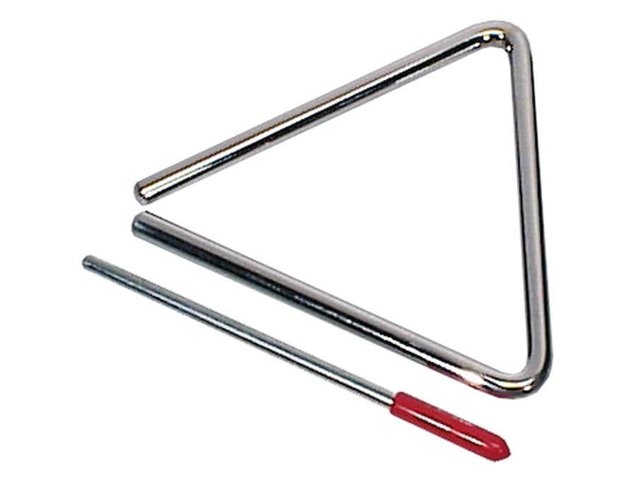 PA-390 professionele 4" triangel — Hayman