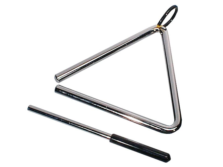 PA-391 professionele 6" triangel — Hayman
