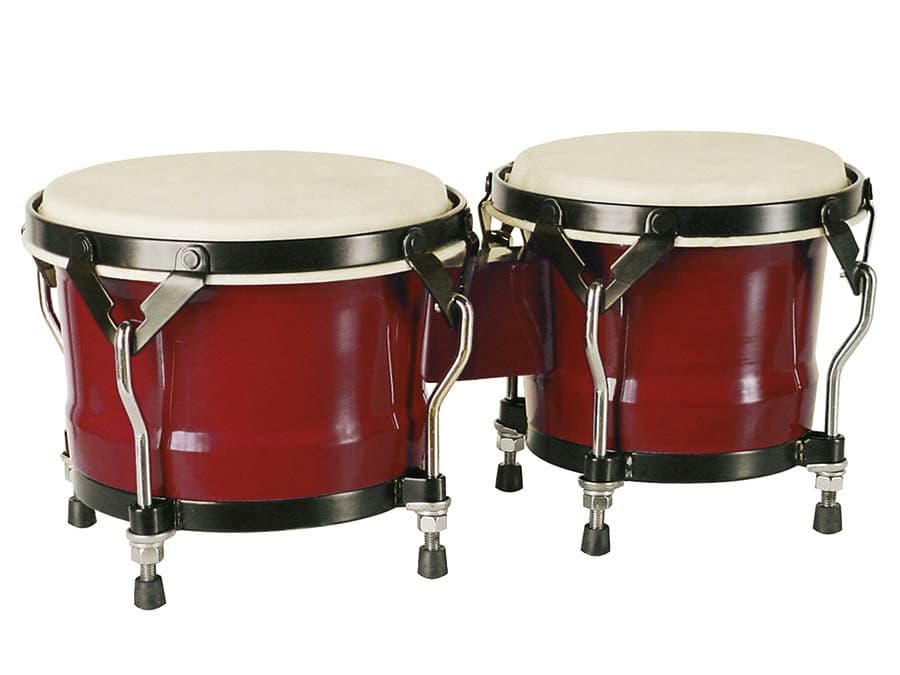 BG-405-RD bongo — Hayman