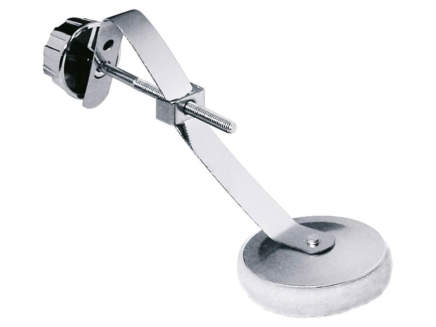 PA-250 interne tromdemper — Hayman
