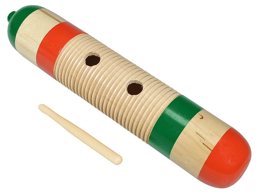 PA-035 guiro — Hayman