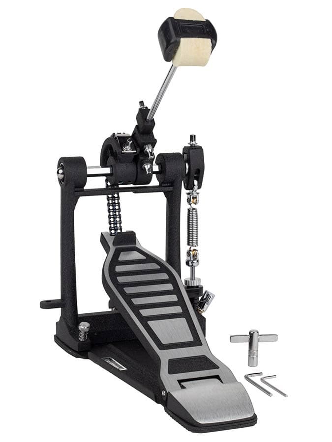 BDP-060 Studio Series bassdrumpedaal — Hayman