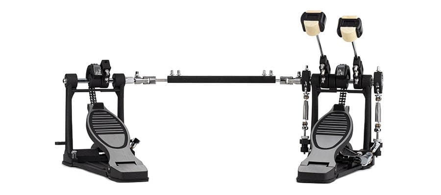 BDP-200 Pro Series dubbel bassdrumpedaal — Hayman