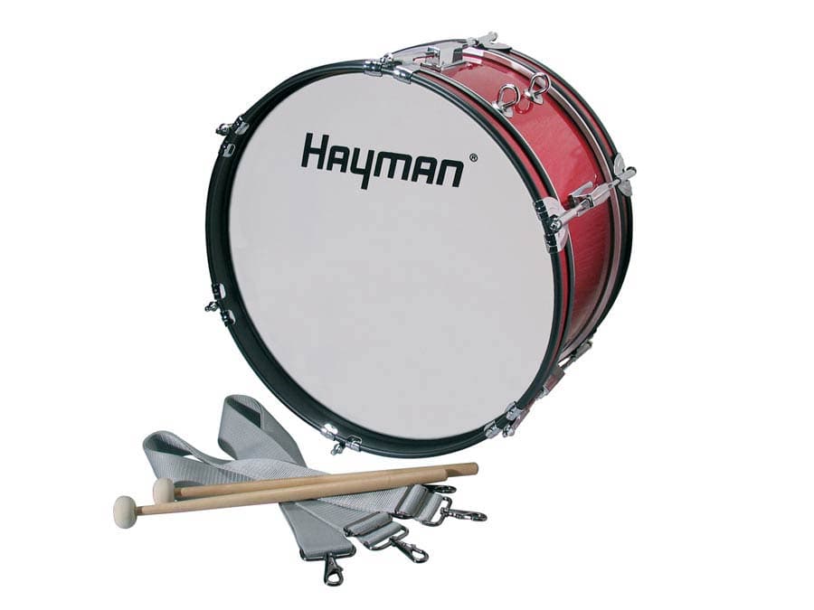 JMDR-1807 grote trom / overslagtrom — Hayman