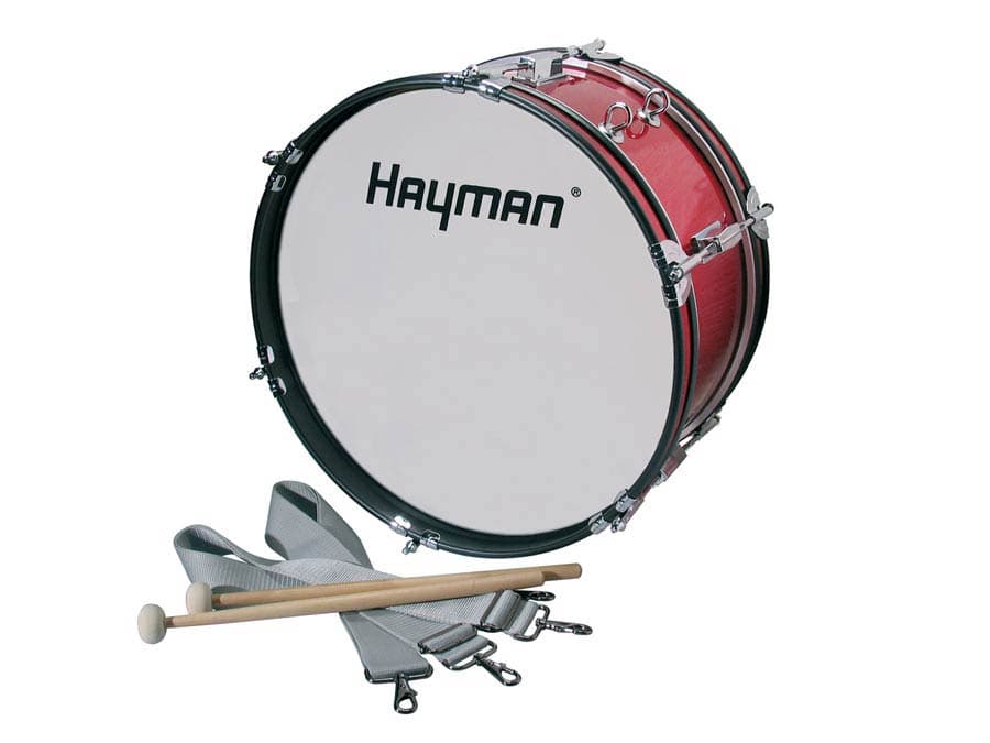 JMDR-1607 grote trom / overslagtrom — Hayman