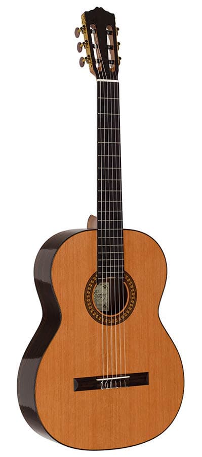 CC-32 Solid Top Artist Series 4/4 klassieke gitaar — Salvador Cortez