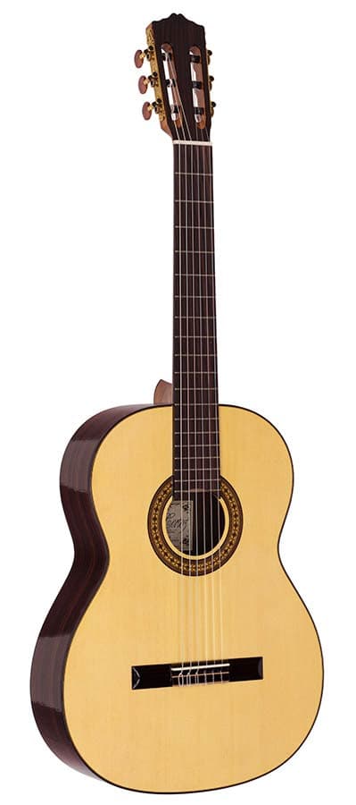 CS-50 Solid Top Artist Series 4/4 klassieke gitaar — Salvador Cortez