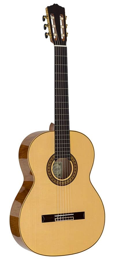 CS-65 Solid Top Concert Series 4/4 klassieke gitaar — Salvador Cortez