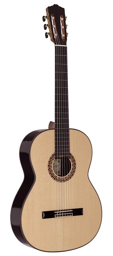 CS-110 All Solid Master Series 4/4 klassieke gitaar — Salvador Cortez