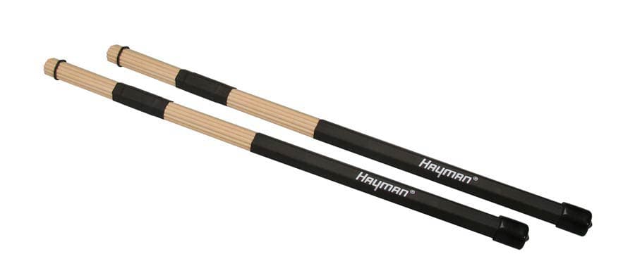 RS-19-W drumrods — Hayman