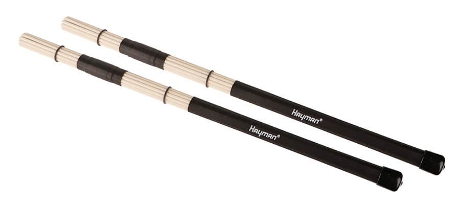 RS-12-BSC drumrods — Hayman