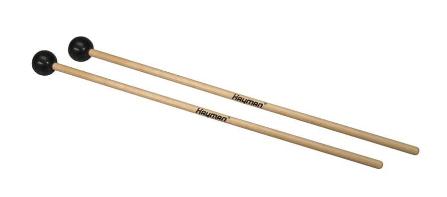 XM-1 kloppers voor xylofoon — Hayman