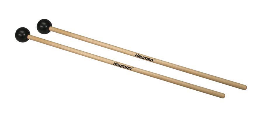 XM-1-S kloppers voor xylofoon — Hayman