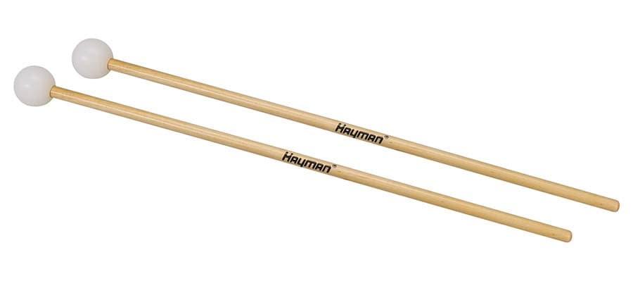 XM-2 kloppers voor xylofoon — Hayman