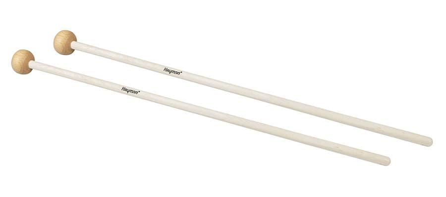 XM-10 kloppers voor xylofoon — Hayman