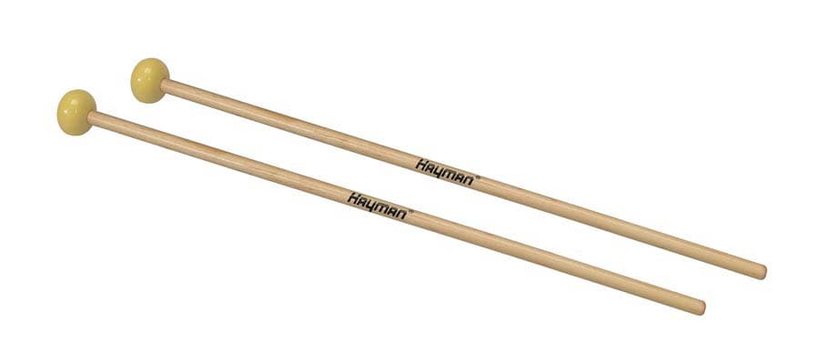 XM-16 kloppers voor xylofoon — Hayman