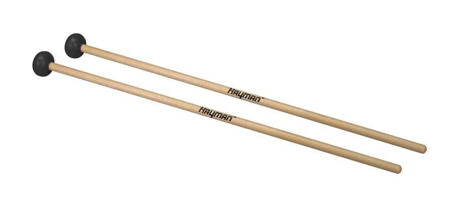 XM-17 kloppers voor xylofoon — Hayman