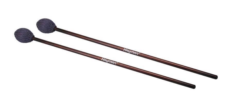 MM-1 kloppers voor marimba — Hayman