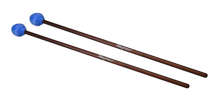MM-2 kloppers voor marimba — Hayman
