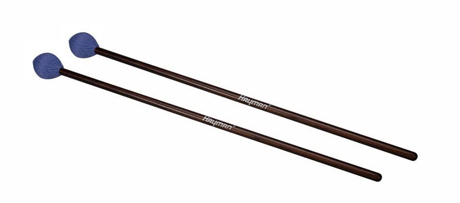 MM-5 kloppers voor marimba — Hayman