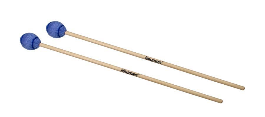 MM-6 kloppers voor marimba — Hayman