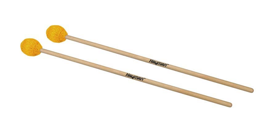 MM-11 kloppers voor marimba — Hayman