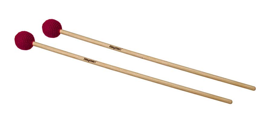 MM-12 kloppers voor marimba — Hayman