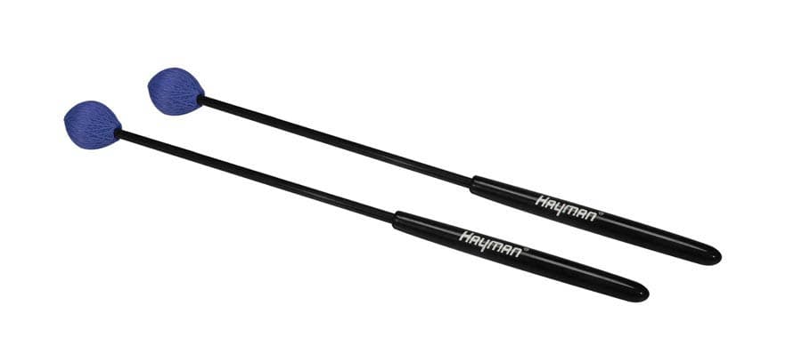 MM-15 kloppers voor marimba — Hayman