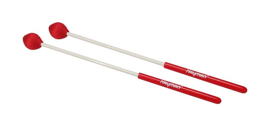 MM-16 kloppers voor marimba — Hayman