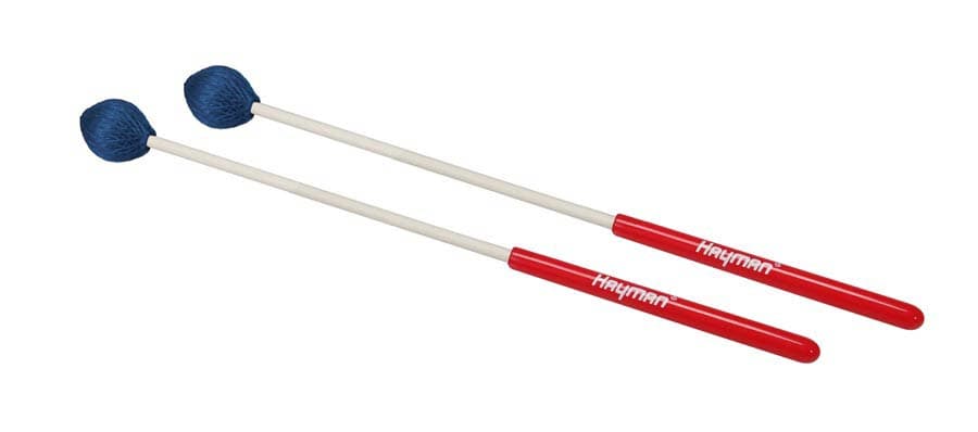 MM-18 kloppers voor marimba — Hayman