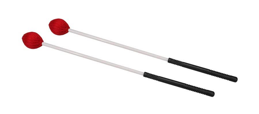 MM-21 kloppers voor marimba — Hayman