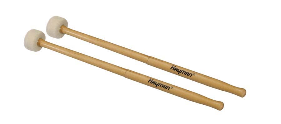 TM-1 paukenstokken — Hayman