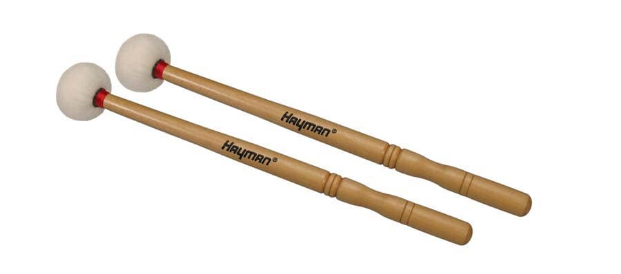 TM-6 paukenstokken — Hayman