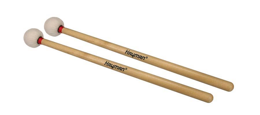 TM-12 paukenstokken — Hayman