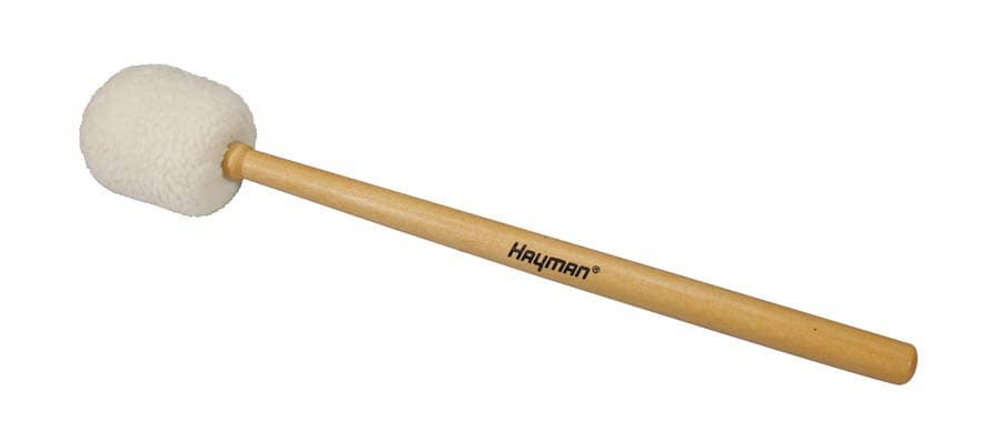 BDM-8 klopper voor grote trom/ bass drum — Hayman