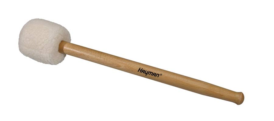BDM-12 klopper voor grote trom/ bass drum — Hayman