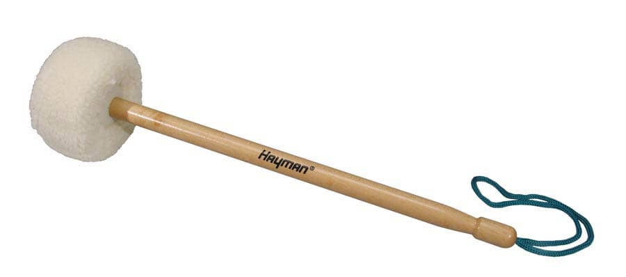 GM-2 klopper voor gong — Hayman