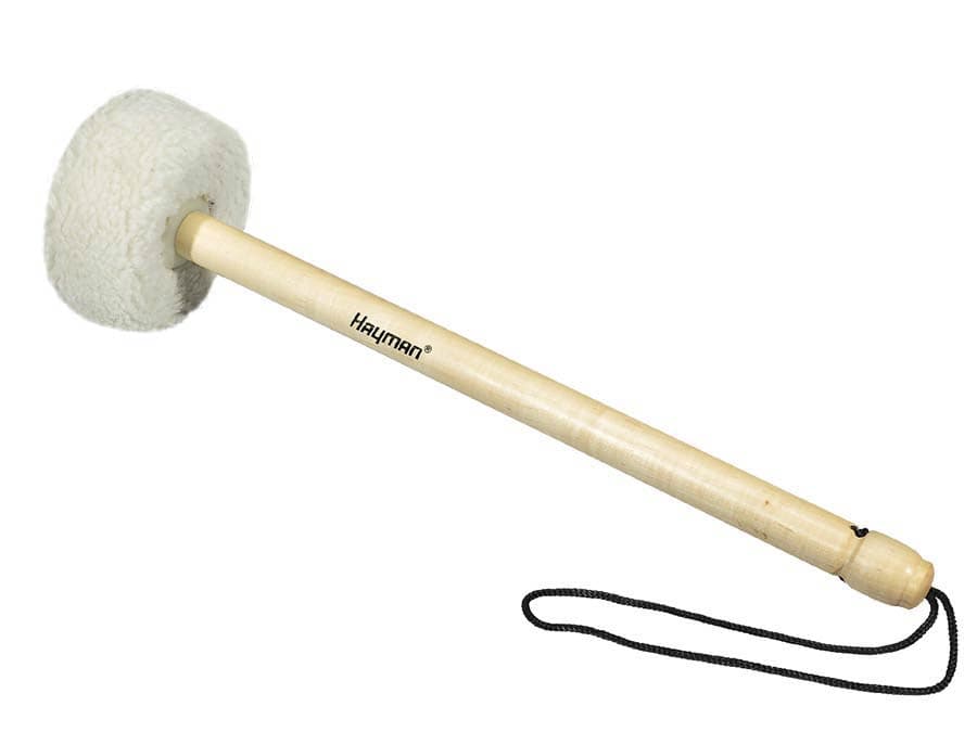 GM-3 klopper voor gong — Hayman