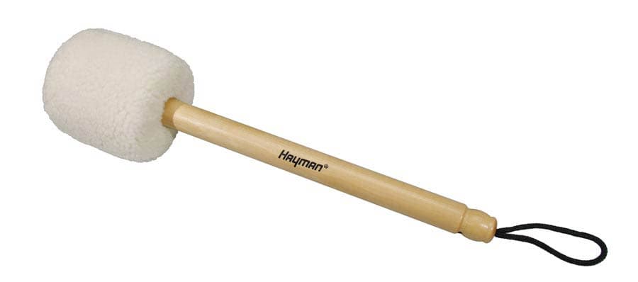 GM-4 klopper voor gong — Hayman