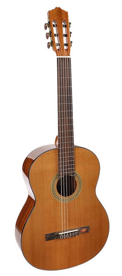 CC-10 Student Series 4/4 klassieke gitaar — Salvador Cortez