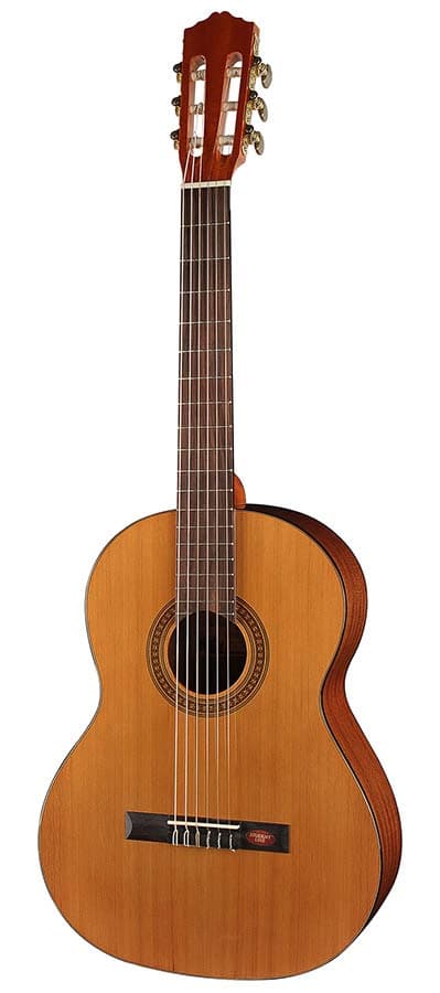 CC-10-SN Student Series 7/8 klassieke gitaar — Salvador Cortez