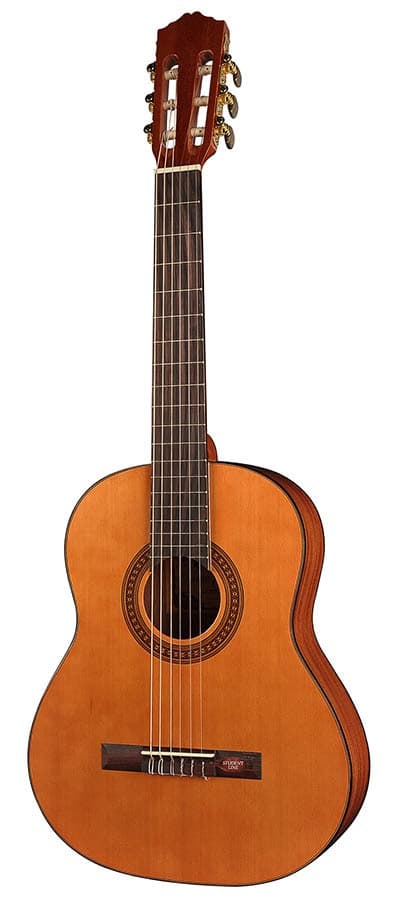 CC-10-JR Student Series 3/4 klassieke gitaar — Salvador Cortez