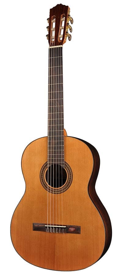 CC-15 Student Series 4/4 klassieke gitaar — Salvador Cortez