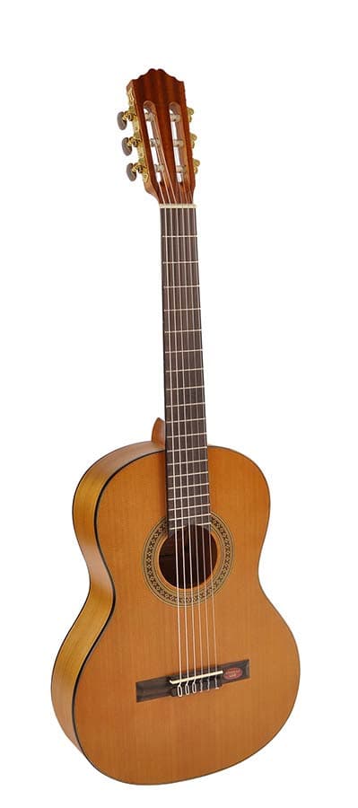 CC-06-JR Student Series 3/4 klassieke gitaar — Salvador Cortez