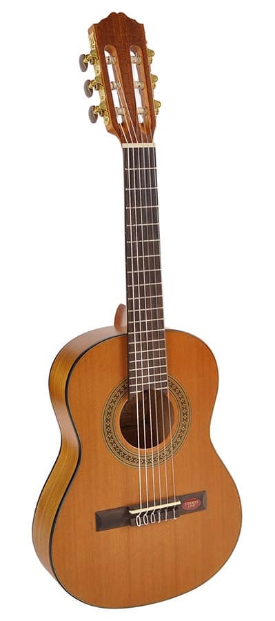 CC-06-PA Student Series 1/4 klassieke gitaar — Salvador Cortez