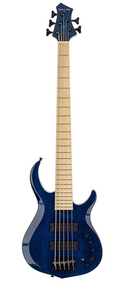 M2+ 5/TBL M Series Marcus Miller basgitaar — Sire