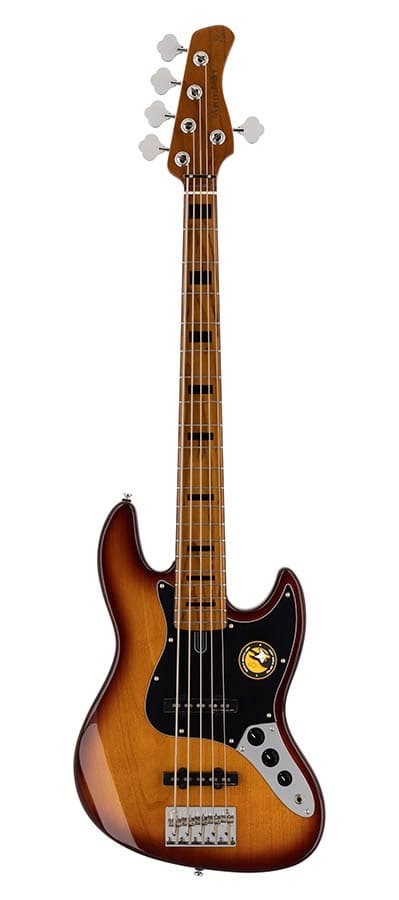 V5 A5/TS V Series Marcus Miller basgitaar — Sire